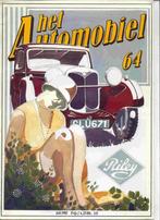 Het Automobiel 64 1985 Asa, Citroën, Victoria, pick-ups, Ophalen of Verzenden, Nieuw, Citroën