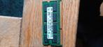 DDR3 SO-DIMM 4GB, Computers en Software, RAM geheugen, Gebruikt, DDR3, Ophalen of Verzenden, Laptop