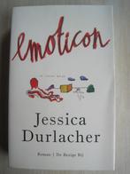 355 - Emoticon - Jessica Durlacher, Verzenden, Zo goed als nieuw, Nederland, Jessica Durlacher