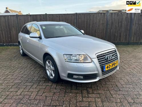 Audi A6 Avant 2.0 TFSI Business Edition - FACELIFT - AUTOMAA, Auto's, Audi, Bedrijf, Te koop, A6, ABS, Airbags, Airconditioning
