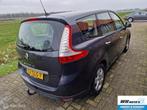 Renault Scenic 1.6 Expression ruime gezinsauto!, Euro 5, 4 cilinders, 1382 kg, Bedrijf
