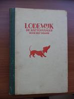Diet Kramer, Lodewijk de rattenvanger, Boeken, Kinderboeken | Jeugd | onder 10 jaar, Gelezen, Ophalen of Verzenden