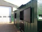 stal container, Dieren en Toebehoren, 2 of 3 paarden of pony's, Stalling