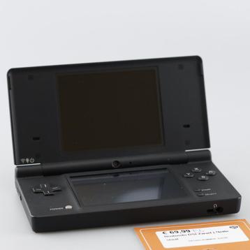 Nintendo DSI Zwart | Nette staat beschikbaar voor biedingen