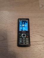 Zeldzame Nokia 6500 classic zwart in goede staat, Ophalen of Verzenden, Zo goed als nieuw