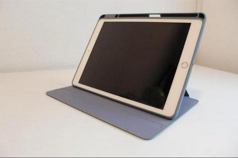 Apple iPad (7e generatie) - 32GB, Computers en Software, Apple iPads, Gebruikt, Apple iPad, Wi-Fi, 10 inch, 32 GB, Rose Goud, Ophalen of Verzenden