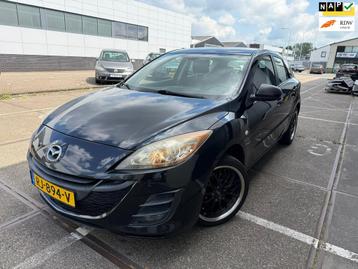 Mazda 3 1.6 Business /1 JAAR APK / AIRCO / BOEKJES / TWEE SL beschikbaar voor biedingen