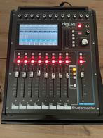 Digitale mixer merk Studiomaster DigiLive 16., Ophalen of Verzenden, Zo goed als nieuw, 10 tot 20 kanalen, Microfooningang