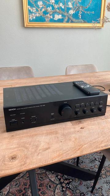 Denon PMA-525R topklasse versterker incl afstandsbediening beschikbaar voor biedingen