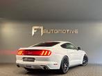 Ford USA Mustang 5.0 V8 Keyless|Camera|Kleppensysteem, Auto's, Automaat, Gebruikt, 4 stoelen, 1645 kg