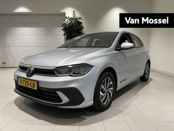 Volkswagen Polo 1.0 TSI Life 95 PK | Apple Carplay | Parkeer beschikbaar voor biedingen
