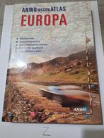 ANWB Wegen Atlas Europa, Ophalen of Verzenden