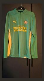 Psv groene trainings sweater maat L, Ophalen of Verzenden, Zo goed als nieuw, Blauw, Voetbal