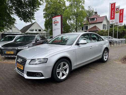 Audi A4 2.7 TDI PRO LINE BUSINESS AUTOMAAT / CRUISE CTR. / T, Auto's, Audi, Bedrijf, A4, ABS, Airbags, Airconditioning, Bluetooth