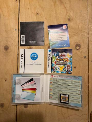Pokémon Ranger: Shadows of Almia (Nintendo DS) beschikbaar voor biedingen