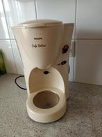 antieke Philips Café délice, Witgoed en Apparatuur, Gebruikt, Koffiemachine, Gemalen koffie, Ophalen of Verzenden