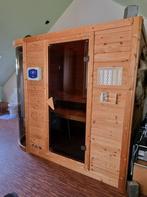 Sauna, Ophalen, Zo goed als nieuw, Fins of Traditioneel, Complete sauna