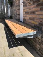 Gevelbank – Stadsbank - Nieuw product, Ophalen, Nieuw, Hout