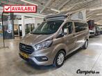 Ford Nugget Plus Westfalia 2.0 TDCI 150PK Automaat, Automaat, Buscamper of Camperbus, Bedrijf, Diesel