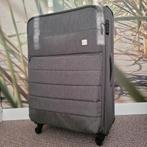 Human Nature softcase koffer Rennes 48 x 32 x 76 cm groen, Gebruikt, 45 tot 55 cm, Slot, Ophalen of Verzenden