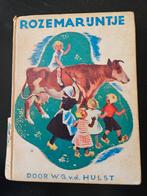 Rozemarijntje - W.G. van der Hulst - 5e druk, Boeken, Ophalen of Verzenden, Gelezen, Kind en Jeugd