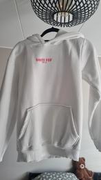 Hoody White fox in turkije gekocht, Ophalen of Verzenden, Zo goed als nieuw, Maat 36 (S), Wit