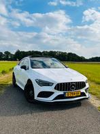 Mercedes-Benz CLA 250 e 218pk 8G-DCT 2023 Wit, Auto's, CLA, 4 cilinders, 160 pk, Wit