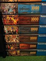 Ravensburger Disney Villainous puzzels, Ophalen, 500 t/m 1500 stukjes, Zo goed als nieuw