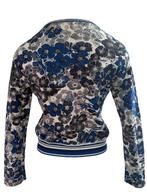 Ivko vest S, Maat 38/40 (M), Blauw, Ophalen of Verzenden, Zo goed als nieuw