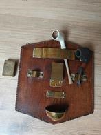 Antiek Pijpenrek met Accessoires, Ophalen