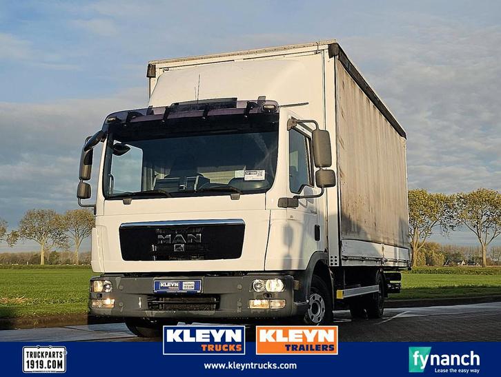 M.A.N. 8.180 TGL, Auto's, Vrachtwagens, Bedrijf, Te koop, ABS, Airconditioning, Centrale vergrendeling, Cruise Control, Elektrische buitenspiegels