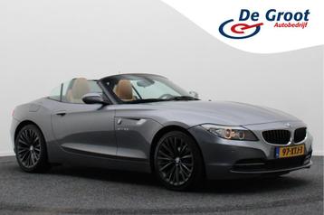 BMW Z4 Roadster sDrive23i Executive M Sport Leer, Xenon, Cli beschikbaar voor biedingen