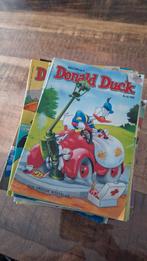 Donald Duck, Meerdere stripboeken, Ophalen, Gelezen