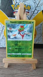 Shining Fates Reversed Yanma 001/072 bulk, Verzenden, Nieuw