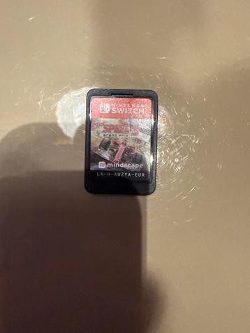 Speed Grand Prix - Nintendo Switch beschikbaar voor biedingen