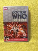 Doctor Who. Underworld. The Tom Baker Years 1974-1981. BBC., Cd's en Dvd's, Dvd's | Tv en Series, Alle leeftijden, Ophalen of Verzenden