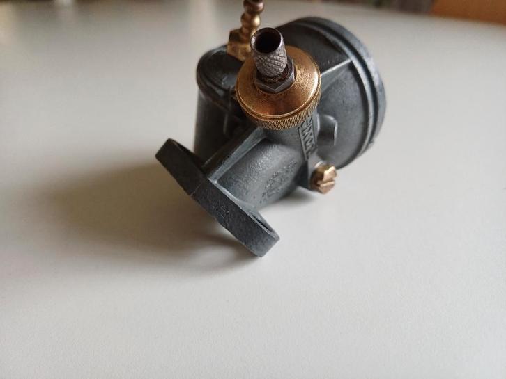 Encarwi A62 jlo G50 carburateur origineel compleet, Fietsen en Brommers, Brommeronderdelen | Oldtimers, Gebruikt, Overige merken