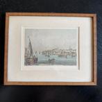 Antiek schilderij, Antiek en Kunst, Kunst | Schilderijen | Klassiek, Ophalen of Verzenden