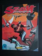 Storm De Sterrenvreter  Kronieken van de tussentijd - 3, Verzenden, Eén stripboek, Zo goed als nieuw, Dick Matena