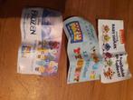 Puzzle pals disney nickolodeon frozen, baby shark, Ophalen of Verzenden, Overige figuren, Nieuw, Overige typen