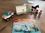 Lego Paradisa set 6405 ‘Sunset Stables’ uit 1992, Ophalen of Verzenden, Gebruikt, Complete set, Lego