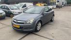 Opel Astra  opel astra h gtc  airco, Auto's, Bedrijf, Handgeschakeld, Hatchback, Zilver of Grijs