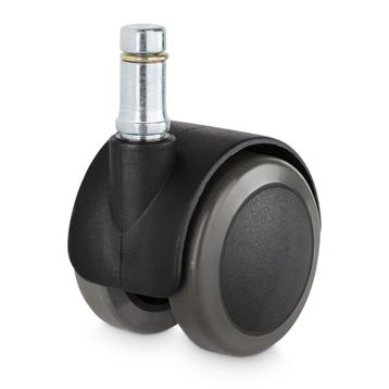 Vitra Eames Set Bureaustoel Wielen Gepolijst - Harde Vloer beschikbaar voor biedingen