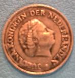 25 Cent 1965 - Koningin Juliana, Koningin Juliana, Zilver, 25 cent, Ophalen of Verzenden