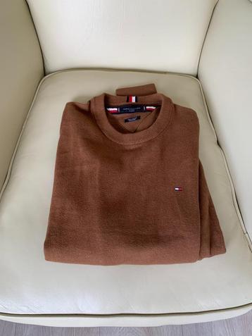 Tommy Hilfiger trui prima cotton cashmere M beschikbaar voor biedingen