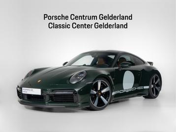 Porsche 911 Sport Classic (bj 2023) beschikbaar voor biedingen