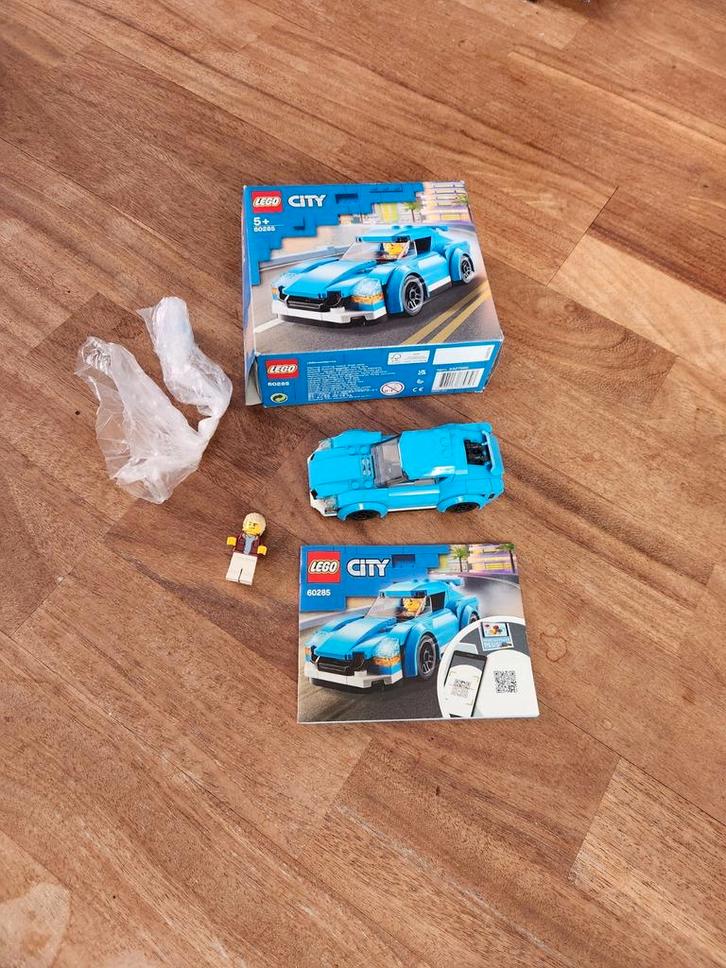 Meerdere city sets, Kinderen en Baby's, Speelgoed | Duplo en Lego, Zo goed als nieuw, Ophalen of Verzenden