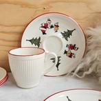 *KERST* Wedgwood Windsor Christmas kop schotel, Huis en Inrichting, Keuken | Servies, Ophalen of Verzenden, Zo goed als nieuw