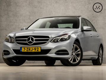 Mercedes-Benz E-Klasse 200 Avantgarde Sport 184Pk Automaat ( beschikbaar voor biedingen