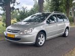 Peugeot 307 SW 2.0 16V Pack-Airco-Netjes- elektr Ramen -N.Ap, Voorwielaandrijving, 136 pk, Gebruikt, 4 cilinders